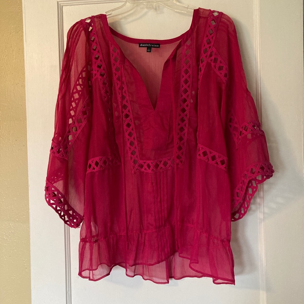 Daniel Rainn Blouse